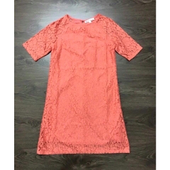 Đầm ren BCBG vải xuất, hàng chuyền đẹp