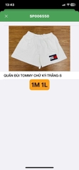 Quần thun dày dặn