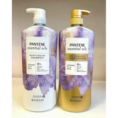 Dầu Gội & Xả Pantene Essential Oils