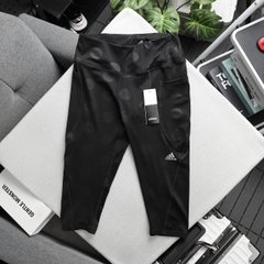 Quần yoga nữ lửng adidas onweb 2023