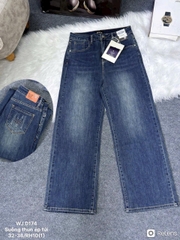 Jean suôn xịn size đại