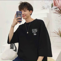 Áo thun freesize unisex 50-70 ký ạ