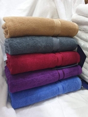 set khăn cao cấp đạt chuẩn xuất khẩu châu Âu