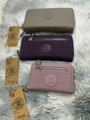 Ví thời trang nylon cao cấp