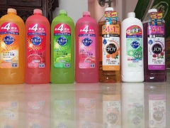 Nước rửa chén