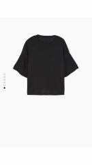 Áo len mỏng MAN.GO xuất chuẩn