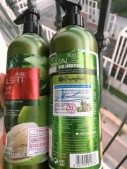 𝗚𝗼̣̂𝗶- 𝘅𝗮̉ 𝗯𝘂̛𝗼̛̉𝗶 #240K/ 1 cặp 1 chai gội và 1 chai xả.