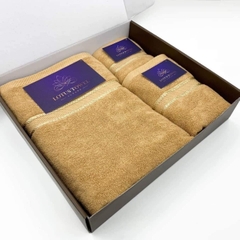 set khăn cao cấp đạt chuẩn xuất khẩu châu Âu