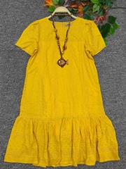 Đầm xô 2 lớp size s m l