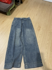 váy short jean