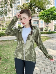 Áo khoat gió Naiky hàng xuất