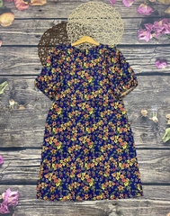 Đầm suôn lụa satin siêu đẹp