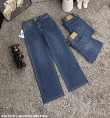 Jean suôn xịn size đại