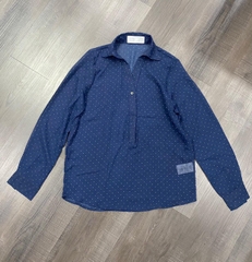 Sơ mi voan %Zara, %CK… nhiều hoạ tiết .