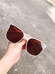 Kính gọng nhựa gập