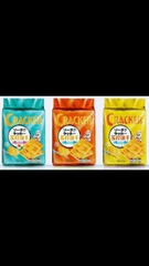 Bánh crackers siêu ngon/ béo