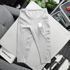 Quần yoga nữ lửng adidas onweb 2023