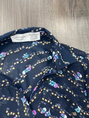 Sơ mi voan %Zara, %CK… nhiều hoạ tiết .