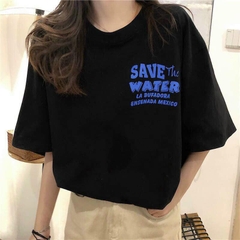 Áo thun freesize unisex 50-70 ký ạ