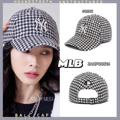 NÓN MLB NY SO COOL CHO NGÀY HÈ NĂNG ĐỘNG