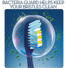 Set 8 cây bàn chải Oral - B Crossaction Advanced Mỹ