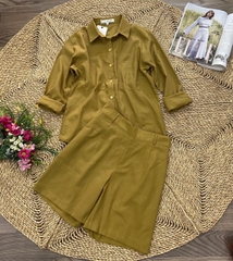 Set linen siêu đẹp