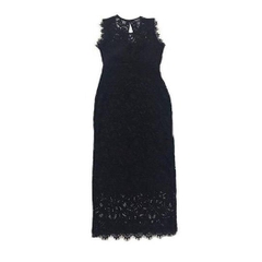 Đầm ren ôm body SOHO - dáng midi