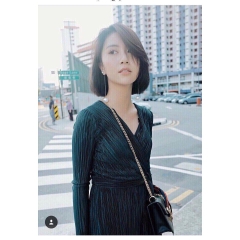Đầm wrap