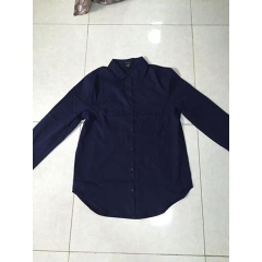 Sơmi Timming vải sô