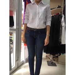 Sơmi Timming vải sô
