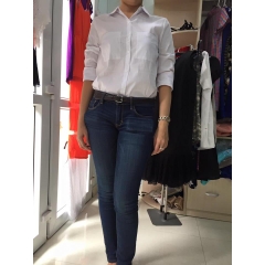 Sơmi Timming vải sô