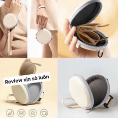 Kính gọng nhựa gập