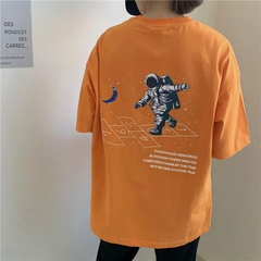 Áo thun freesize unisex 50-70 ký ạ