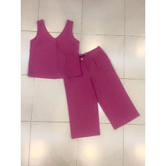 Set áo và quần Culoss chất thun cotton lạnh