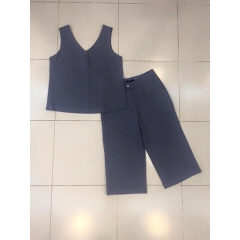 Set áo và quần Culoss chất thun cotton lạnh
