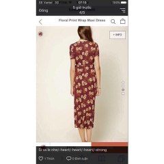 Maxi F21 xuất xịn