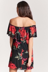 Đầm f21 xuất dư