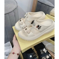 Nhựa mềm dẻo êm chân- hàng đẹp-giá280K/đôi