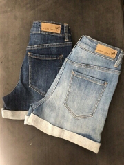 Short jean full size
