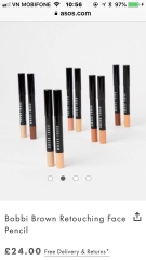 Bobbi Brown Retouching Face Pencil