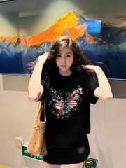 Lô áo thun hot quá đẹp mấy c oi