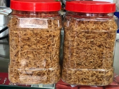 Chà bông thịt heo nước mắm ngon