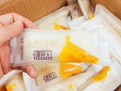 Bánh mix các loại đã về