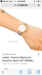 Vivian Westwood - thương hiệu đồng hồ của UK