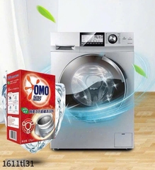 SET 3 GÓI TẨY LỒNG GIẶT OMO 165k/ hộp 3 gói. (