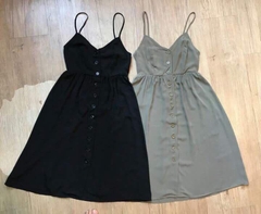 Đầm voan cát min F21 xuât chuẩn