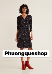 Đầm thun *mang*o hàng Xuất xịn