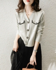 CHẤT LEN MỎNG NEW STYLE