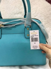 MK SATCHEL GENUINE LEATHER SZ L