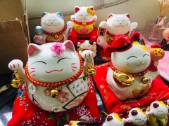 MÈO THẦN TÀI MANEKI NEKO